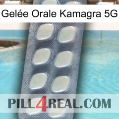 Gelée Orale Kamagra 5G 08